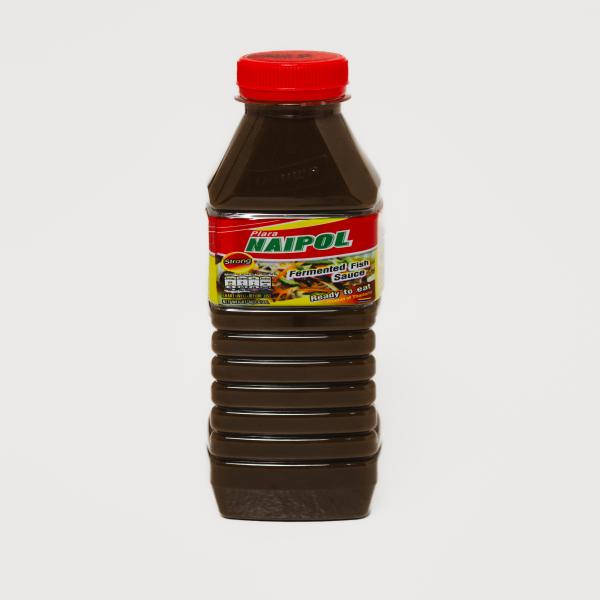 Fermented Fish Sauce, Strong recipe