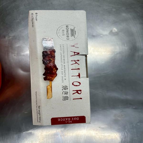 YAKITORI