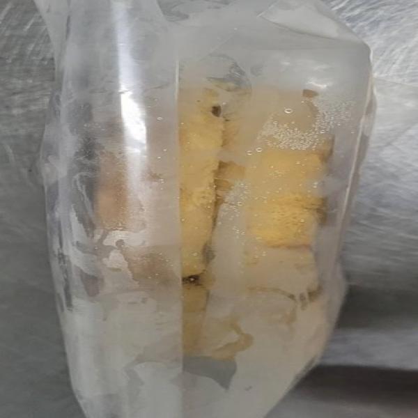 Frozen Brussels waffle  Bake Original