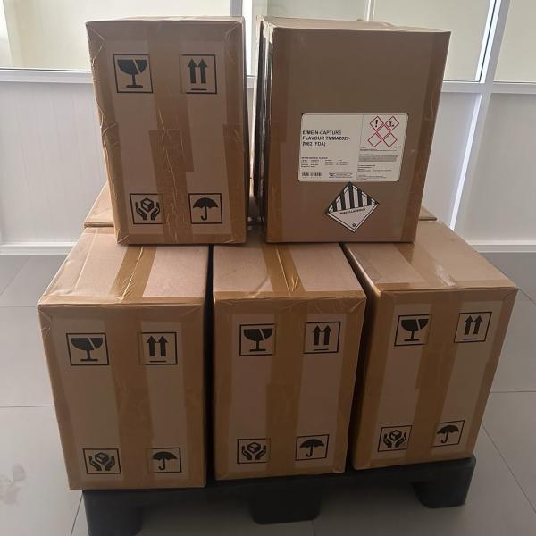 ซีทรัส เอ็น-แคปเจอร์ เฟลเวอร์ ทีเอ็มเอ็มเอ 2022-2828 (กลิ่นส้ม)