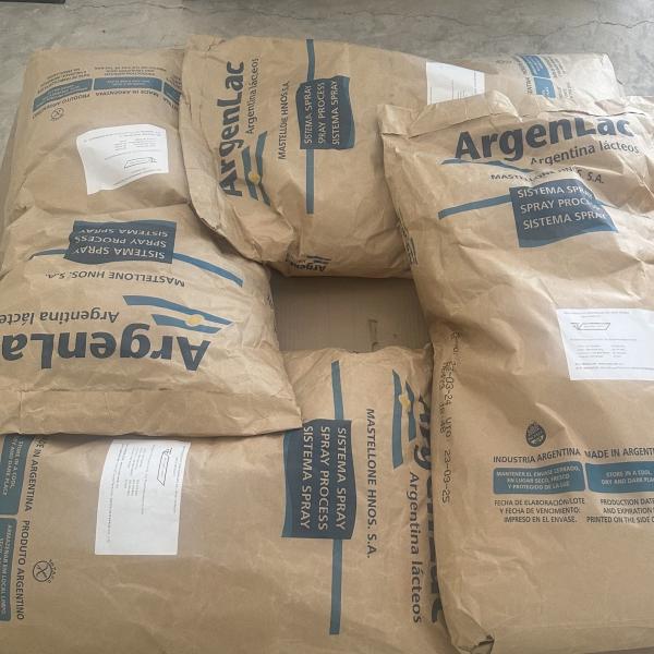 ดี-มินเนอไลซ์ เวย์ พาวเดอร์ (ตรา เบก้า) (ผลิตภัณฑ์ของนม)