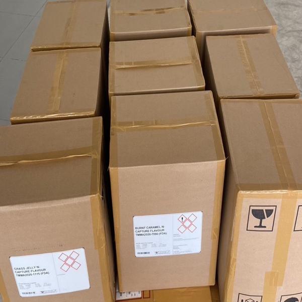 กริลด์ บีน เอ็น-แคปเจอร์ เฟลเวอร์ ทีเอ็มเอ็มเอ 2023-6132 (กลิ่นถั่วย่าง)