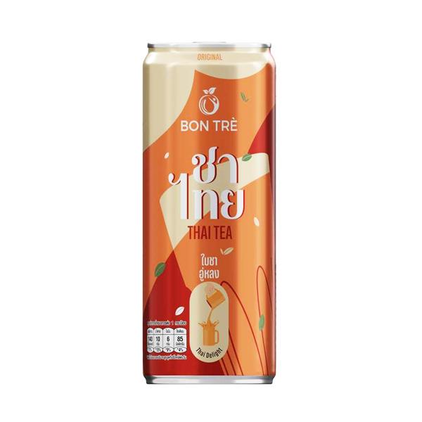 Ready to Drink Thai Tea