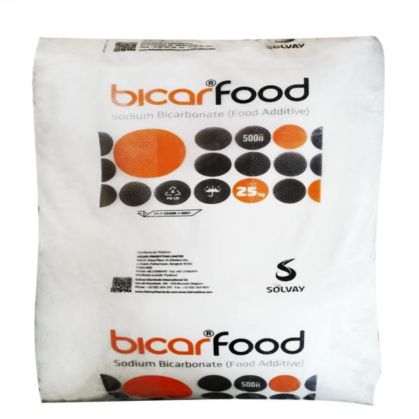 sodium bicarbonate /solvay