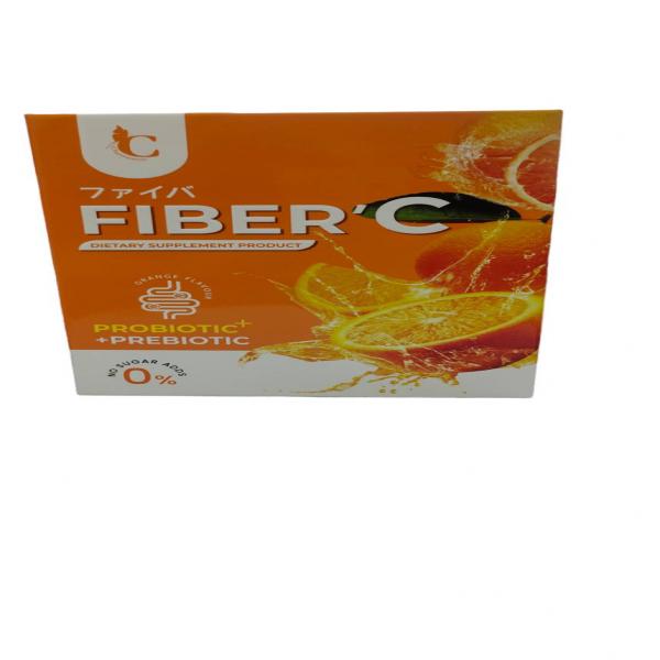 Fiber C Dietary Supplement Product