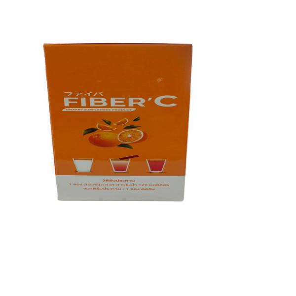 Fiber C Dietary Supplement Product