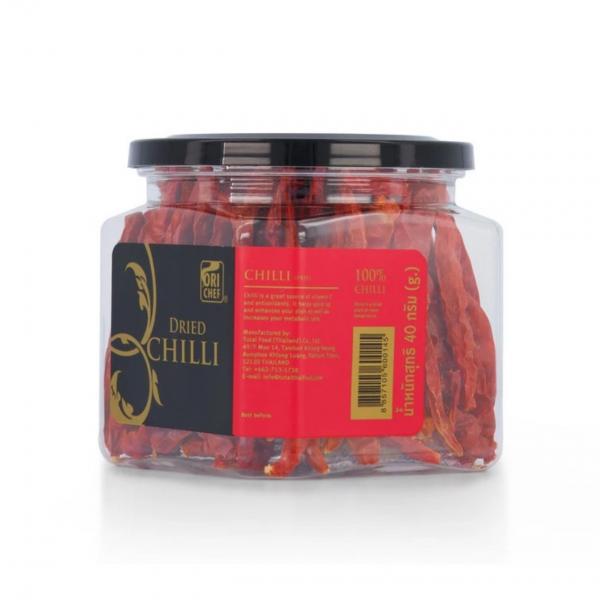 DRIED CHILLI
