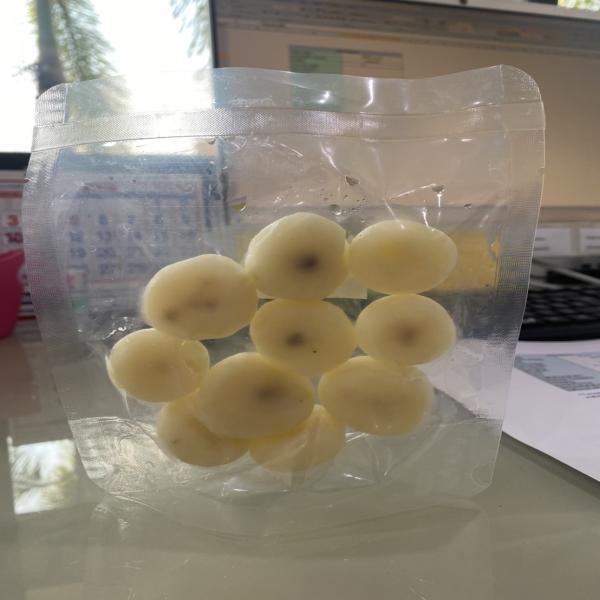 Water Chestnut Ready to Eat