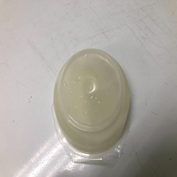 วุ้นน้ำมะพร้าวในน้ำมะพร้าวน้ำหอม