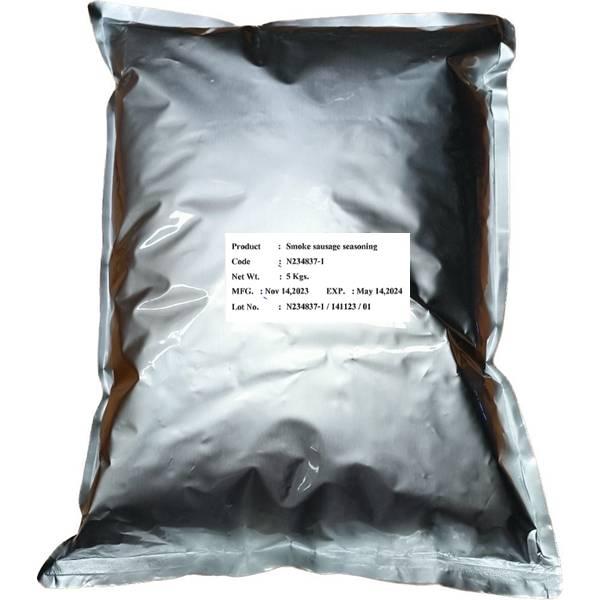 Smoke sausage seasoning