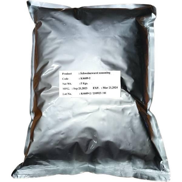 Schweinewurst Seasoning