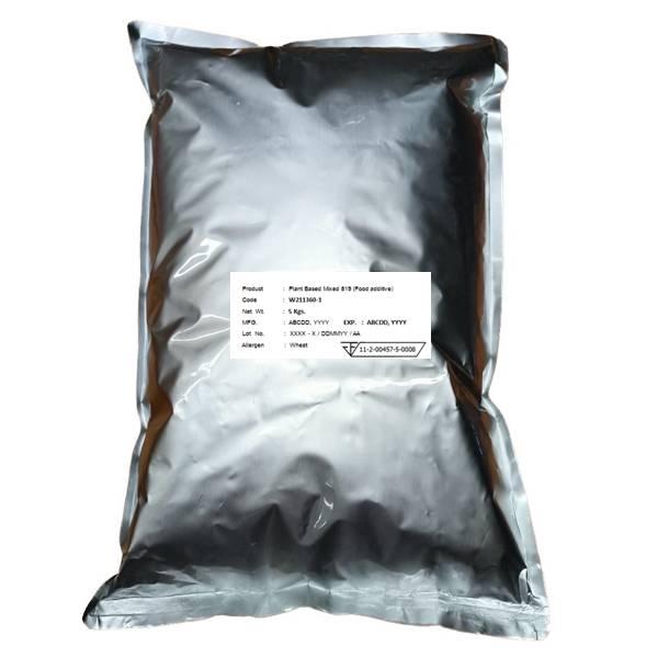 แพลนต์ เบส มิกซ์ 819