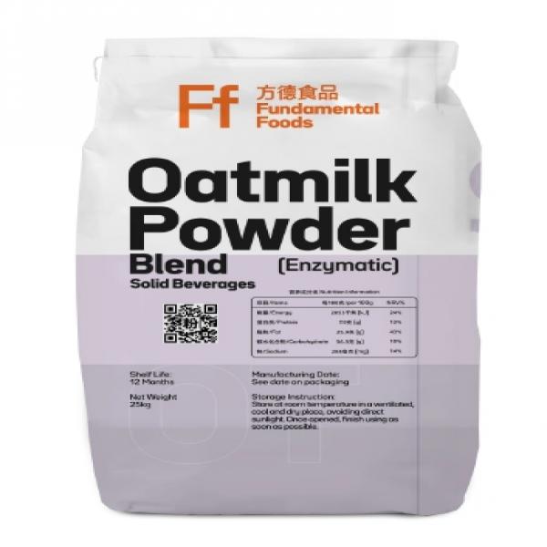 Oatmilk Powder Blend