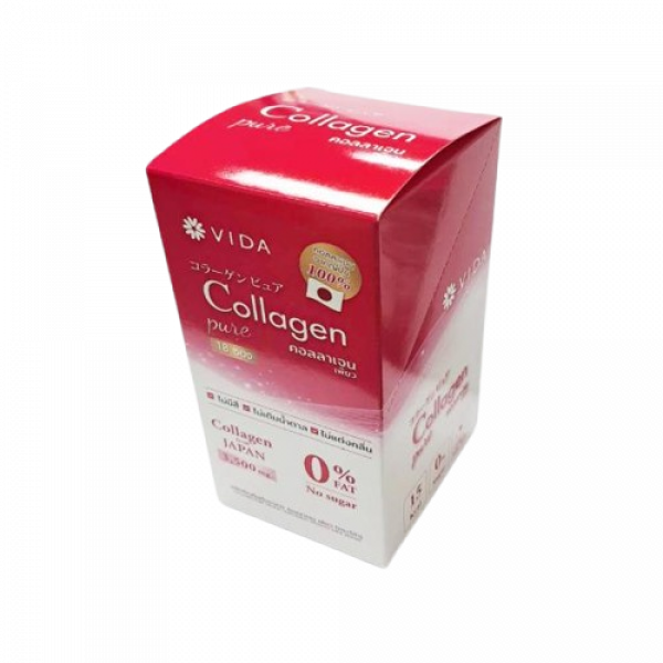 คอลลาเจน เพียว