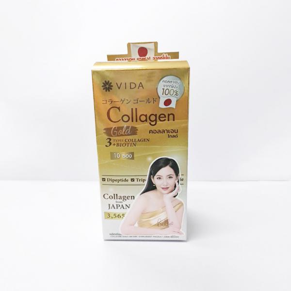 Collagen gold