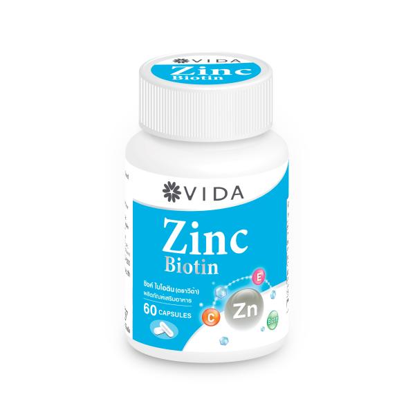 ซิงค์ ไบโอติน