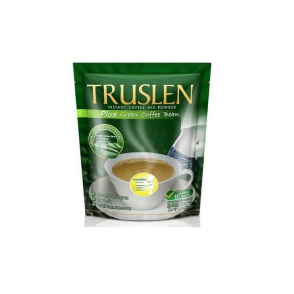 Truslen Plus Green Coffee Bean