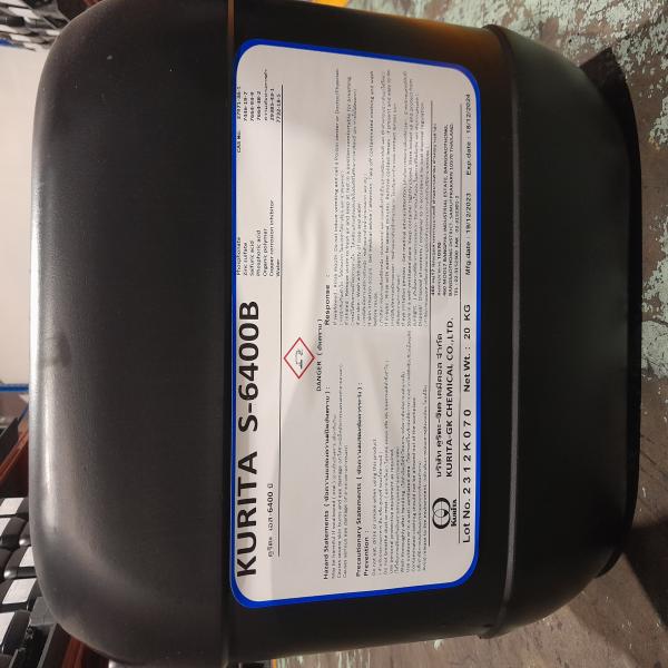 KURITA S-6400B