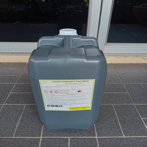 STEAM CONDENSATE TREATMENT