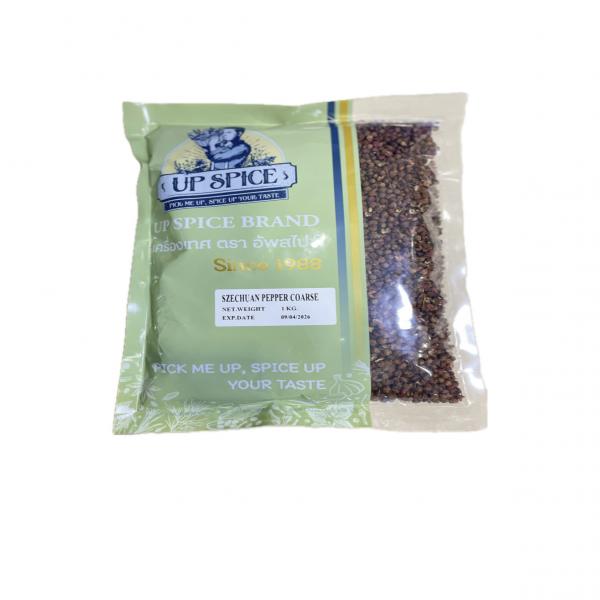 SZECHUAN PEPPER COARSE