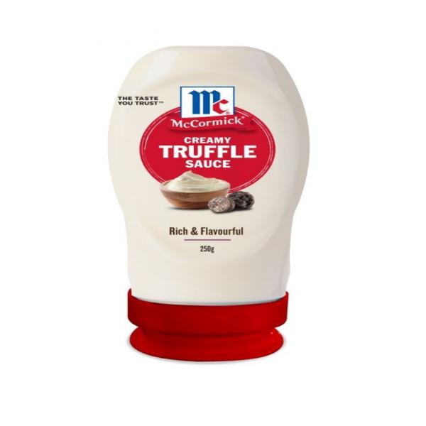 McCormick Creamy Truffle Sauce