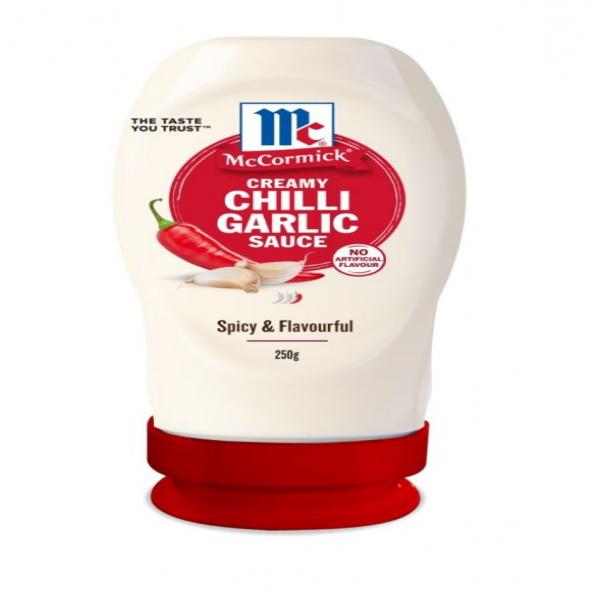 McCormick Creamy Chili Garlic Sauce
