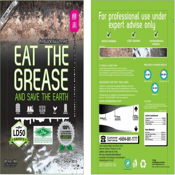 อีท เดอะ กรีส