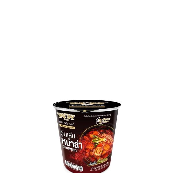 Instant Bean Vermicelli Mala Hot Pot Flavour