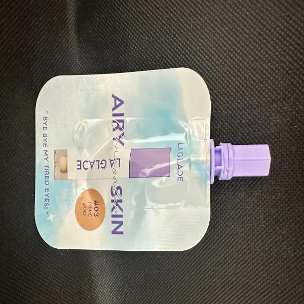 ลา กลาส ไอดีล แอร์รี่ สกิน คอนซีลเลอร์ #03 ไพร์ม แซนด์ (2 กรัม)