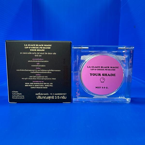BLACK MAGIC LIP & CHEEK PH BLUSH YOUR SHADE