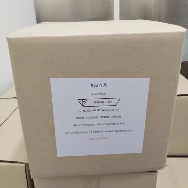 MSG Plus (Food Adiitive)