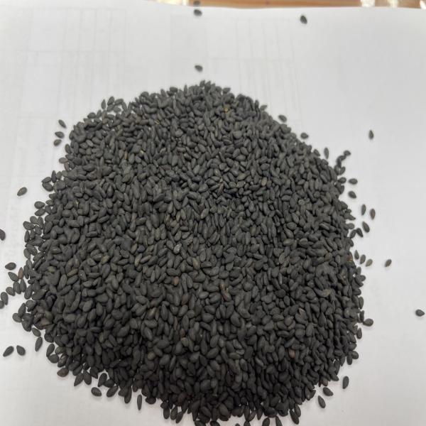 งาดำคั่วบรรจุสุญญากาศ