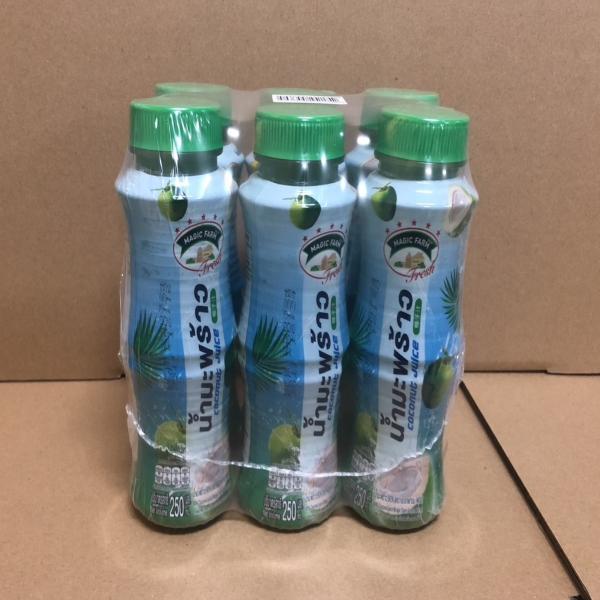 น้ำมะพร้าว 90%