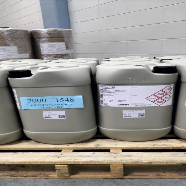 CHICKEN FLVAOUR L-F10942 / GIVAUDAN SINGAPORE PTE LTD/ SINGAPORE