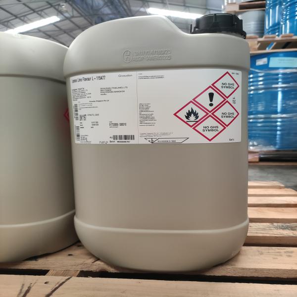 LEMON LIME FLAVOUR L-115477 / GIVAUDAN SINGAPORE PTE LTD / SINGAPORE