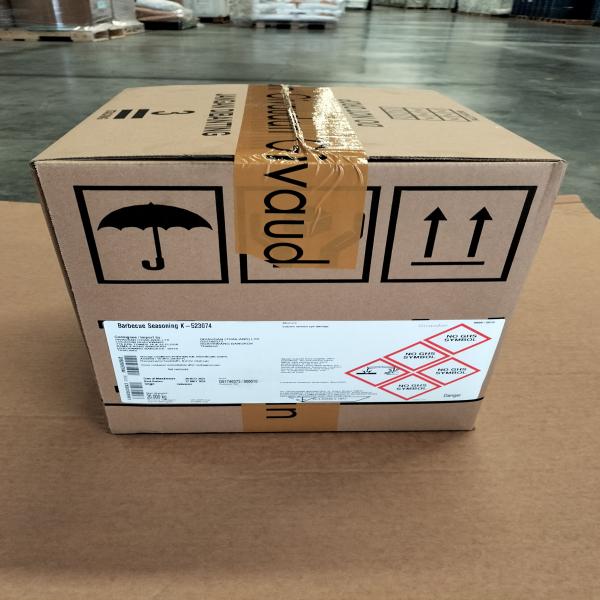 BABECUE SEASONING K-523074 / PT.GIVAUDAN INDONESIA  / INDONESIA