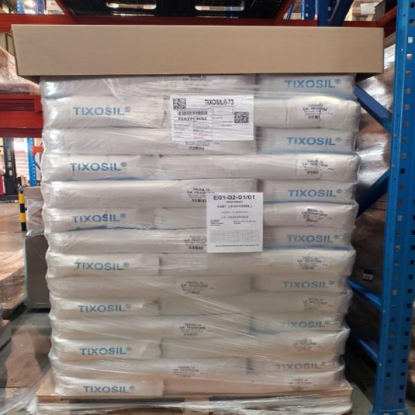 Precipitated Silica – Tixosil 68PC - Solvay Chemicals (Shanghai) Co., Ltd / China