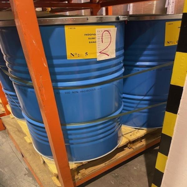 Polybutene (Indopol H-1500) - INEOS Oligomers / France