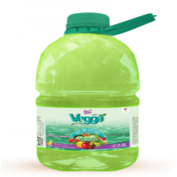 King's Stella ® Vegga Fruit and Vegetable Wash (Food Additive)