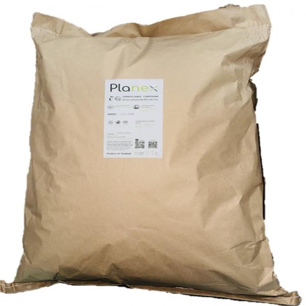 COMPOSTABLE COMPOUND PLX TPS SI100