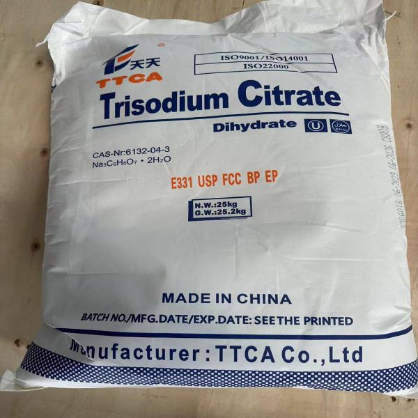 Sodium Citrate