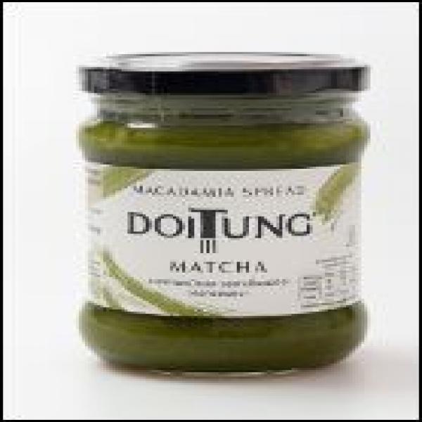 Matcha Macadamia Spread (DoiTung Brand)