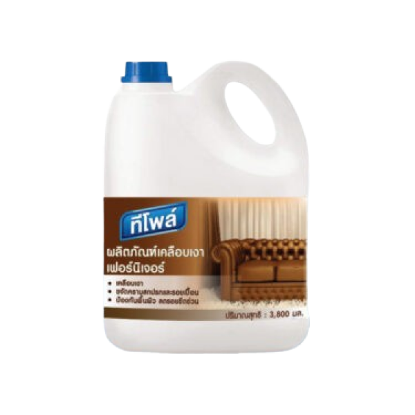 Teepol Furniture Polishing