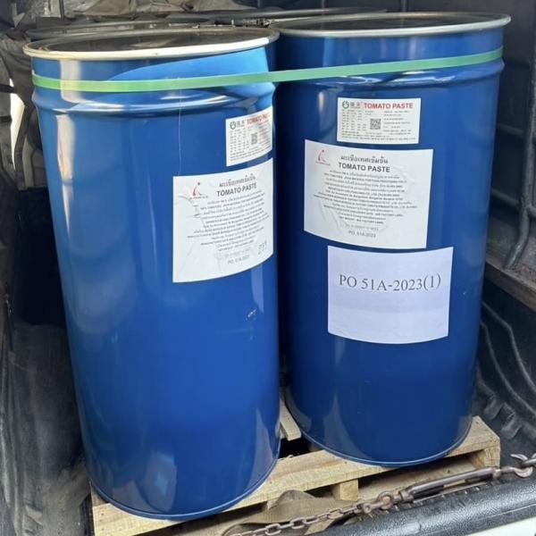 TOMATO PASTE / CHINA