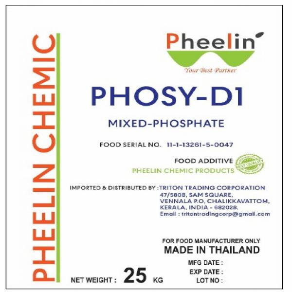 PHOSY D1 MIXED PHOSPHATE