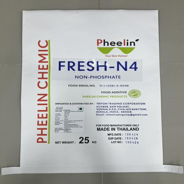 FRESH-N4 NON-PHOSPHATE