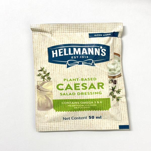 Caesar Salad Dressing Hellmann's Brand (Sachet)