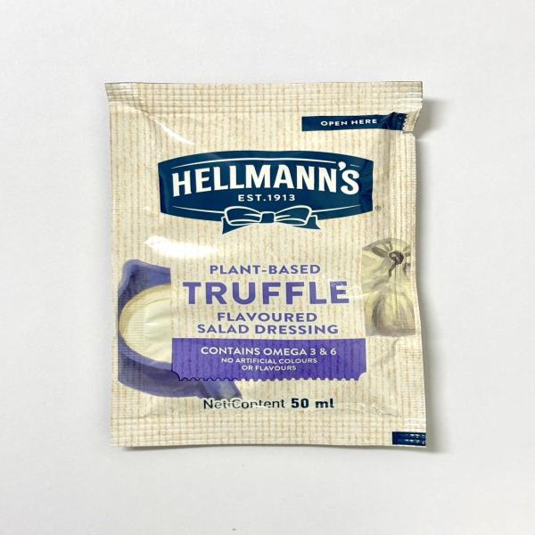 Truffle Salad Dressing Hellmann's Brand (Sachet)