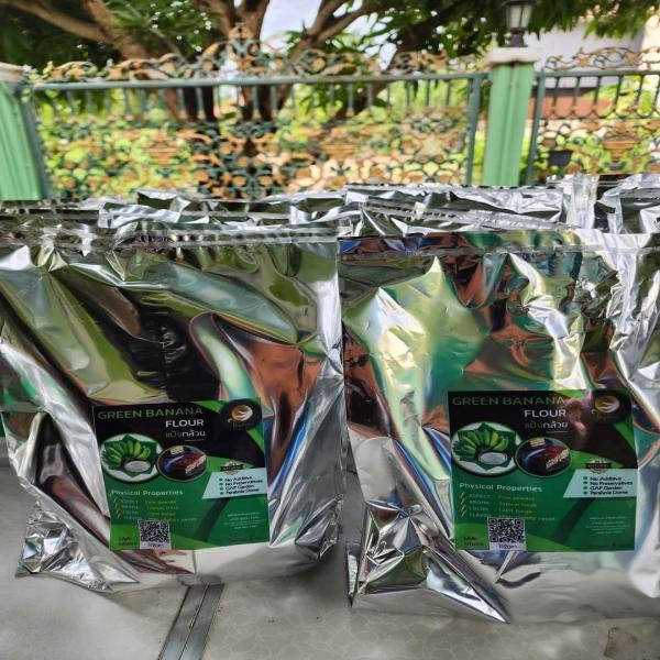 Green Banana Powder