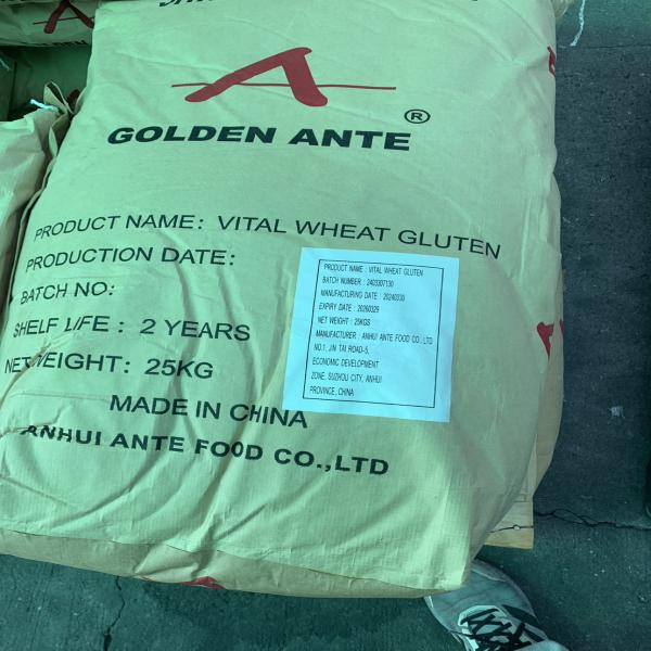 Vital Wheat Gluten